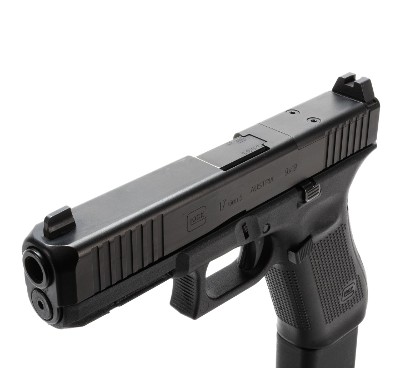 GLOCK 17 Gen 5 MOS 9MM LUGER (9x19 PARA) - Image 3 of 11