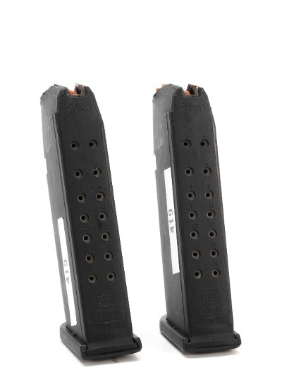 GLOCK 17 Gen 5 MOS 9MM LUGER (9x19 PARA) - Image 11 of 11