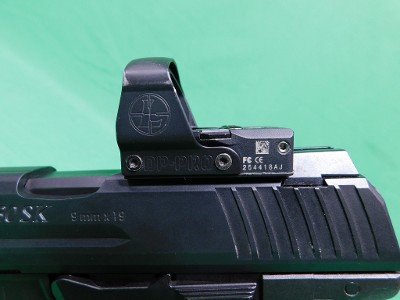 HECKLER & KOCH P320 SK 9MM LUGER (9x19 PARA) - Image 5 of 9
