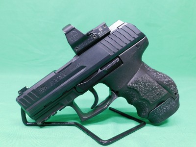 HECKLER & KOCH P320 SK 9MM LUGER (9x19 PARA) - Image 3 of 9