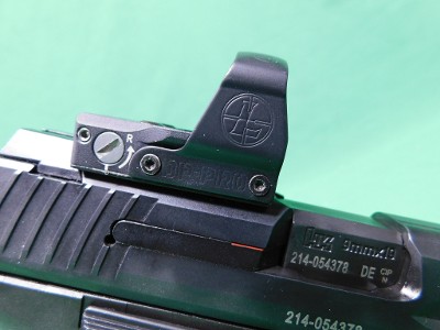 HECKLER & KOCH P320 SK 9MM LUGER (9x19 PARA) - Image 8 of 9