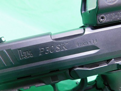 HECKLER & KOCH P320 SK 9MM LUGER (9x19 PARA) - Image 4 of 9