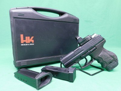 HECKLER & KOCH P320 SK 9MM LUGER (9x19 PARA) - Image 1 of 9