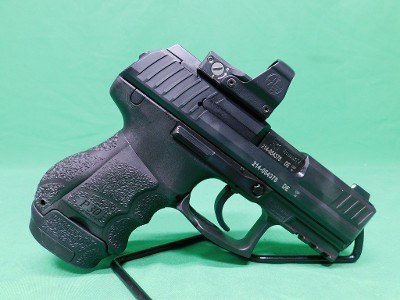 HECKLER & KOCH P320 SK 9MM LUGER (9x19 PARA) - Image 2 of 9