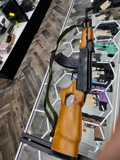 NORINCO MAK-90 SPORTER 7.62X39MM - Image 2 of 7