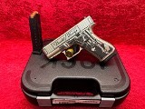 GLOCK G43X TRUMP9MM LUGER (9x19 PARA) - Image 1 of 6