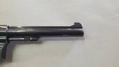 SMITH & WESSON 17-2 .22 LR - Image 4 of 10
