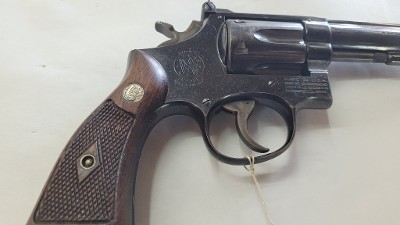 SMITH & WESSON 17-2 .22 LR - Image 6 of 10