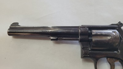 SMITH & WESSON 17-2 .22 LR - Image 8 of 10