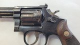 SMITH & WESSON 17-2 .22 LR - Image 9 of 10