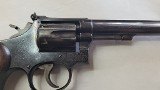 SMITH & WESSON 17-2 .22 LR - Image 5 of 10