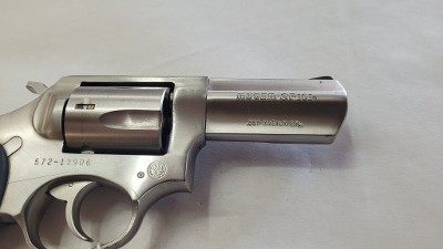RUGER SP101 .357 MAG - Image 4 of 7