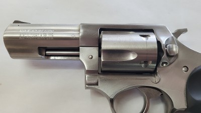 RUGER SP101 .357 MAG - Image 5 of 7