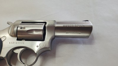 RUGER SP101 .357 MAG - Image 4 of 7