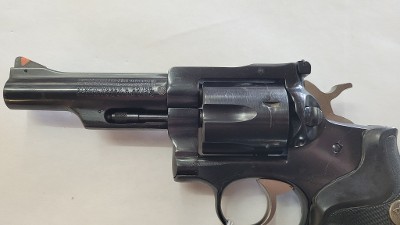 RUGER security-six .357 MAG - Image 2 of 8