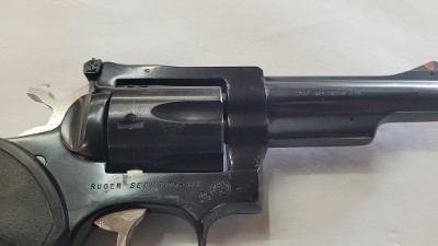 RUGER security-six .357 MAG - Image 8 of 8