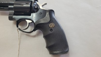 RUGER security-six .357 MAG - Image 3 of 8