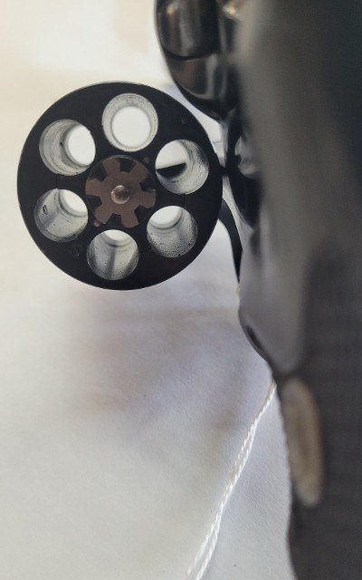 RUGER security-six .357 MAG - Image 5 of 8