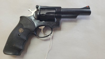 RUGER security-six .357 MAG - Image 4 of 8