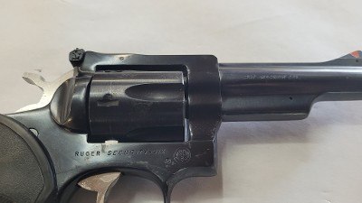 RUGER security-six .357 MAG - Image 8 of 8