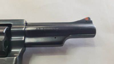 RUGER security-six .357 MAG - Image 7 of 8
