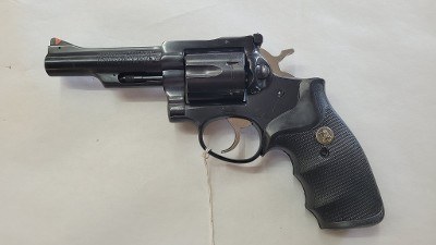 RUGER security-six .357 MAG - Image 1 of 8