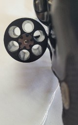 RUGER security-six .357 MAG - Image 5 of 8