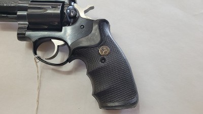 RUGER security-six .357 MAG - Image 3 of 8