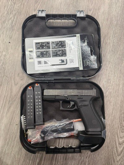 GLOCK 45 9MM LUGER (9x19 PARA) - Image 4 of 4