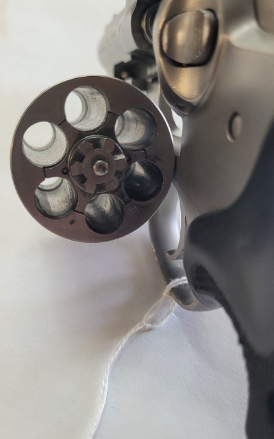 RUGER speed six .357 MAG - Image 3 of 6