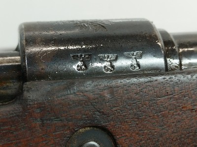 MAUSER 937A 8MM MAUSER - Image 5 of 25