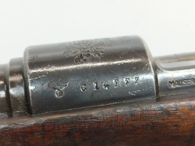 MAUSER 937A 8MM MAUSER - Image 19 of 25