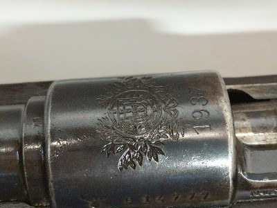 MAUSER 937A 8MM MAUSER - Image 20 of 25