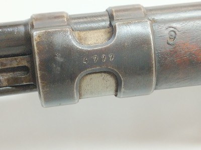 MAUSER 937A 8MM MAUSER - Image 16 of 25