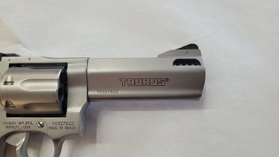 TAURUS TRACKER 627 .357 MAG - Image 5 of 7