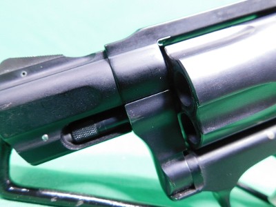 SMITH & WESSON M360J AIRWEIGHT .38 SPL - Image 3 of 10