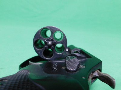 SMITH & WESSON M360J AIRWEIGHT .38 SPL - Image 9 of 10