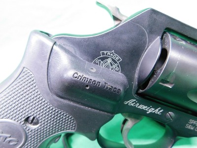 SMITH & WESSON M360J AIRWEIGHT .38 SPL - Image 7 of 10