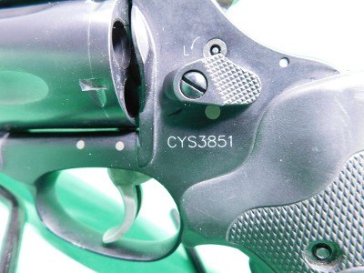 SMITH & WESSON M360J AIRWEIGHT .38 SPL - Image 5 of 10