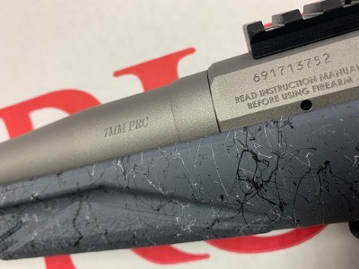 RUGER AMERICAN GEN 2 7MM PRC - Image 5 of 6