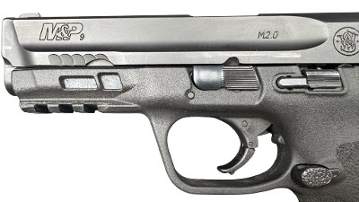 SMITH & WESSON M&P9 2.0 9MM LUGER (9x19 PARA) - Image 4 of 7