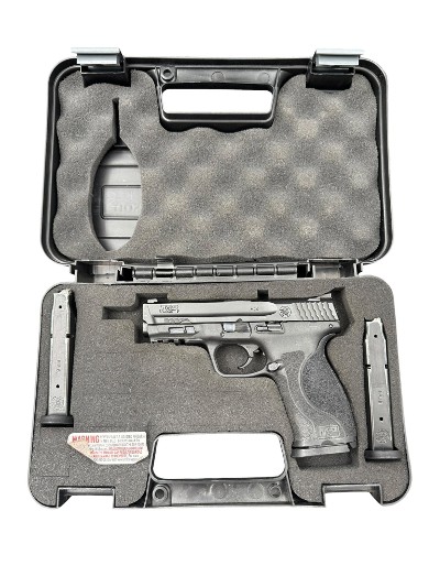 SMITH & WESSON M&P9 2.0 9MM LUGER (9x19 PARA) - Image 1 of 7