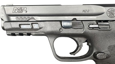 SMITH & WESSON M&P9 2.0 9MM LUGER (9x19 PARA) - Image 4 of 7