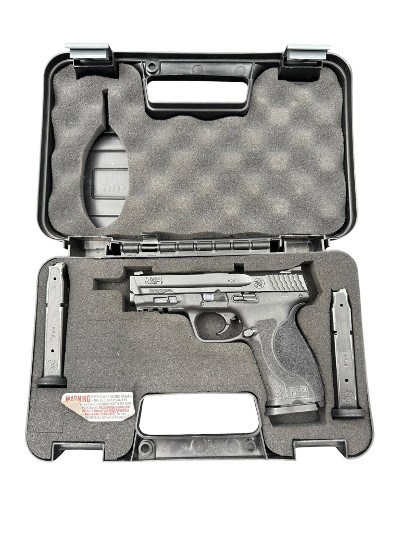 SMITH & WESSON M&P9 2.0 9MM LUGER (9x19 PARA) - Image 1 of 7