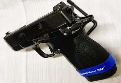 SMITH & WESSON CSX 9MM LUGER (9x19 PARA) - Image 3 of 5