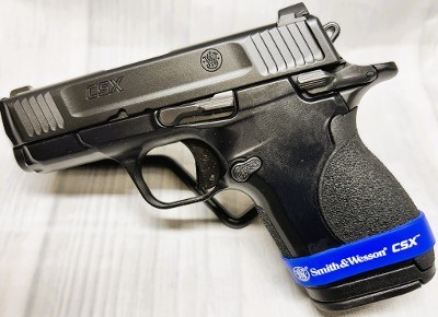 SMITH & WESSON CSX 9MM LUGER (9x19 PARA) - Image 1 of 5