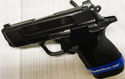 SMITH & WESSON CSX 9MM LUGER (9x19 PARA) - Image 2 of 5