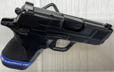 SMITH & WESSON CSX 9MM LUGER (9x19 PARA) - Image 5 of 5