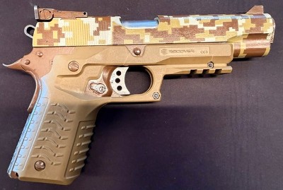 COLT Mk IV combat elite .45 ACP - Image 2 of 8