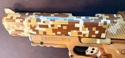COLT Mk IV combat elite .45 ACP - Image 5 of 8